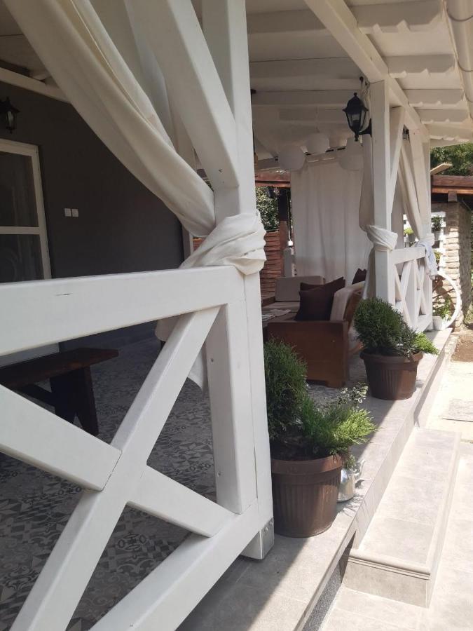 Palic Vila Masa Pr Emina Stipancevic Exterior foto