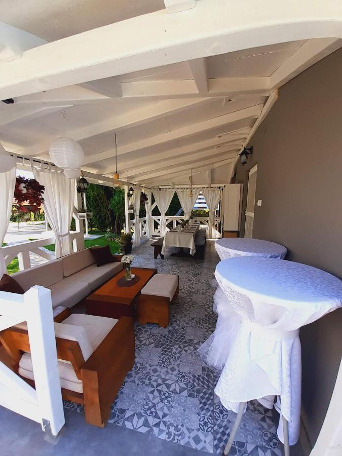 Palic Vila Masa Pr Emina Stipancevic Exterior foto